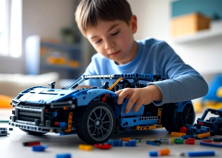 lego-technic